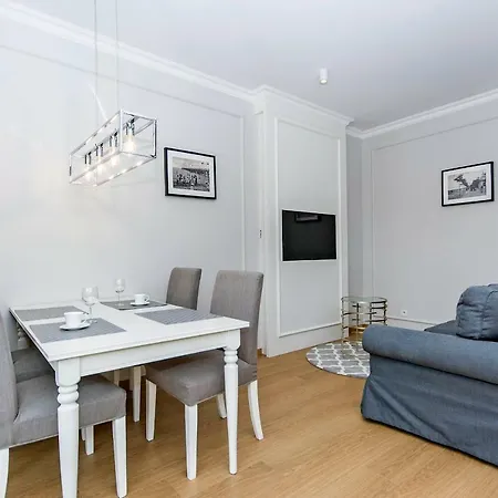 Neptun Trzy Gracje Apartment