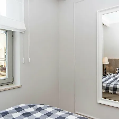 Neptun Trzy Gracje Apartment Zoppot