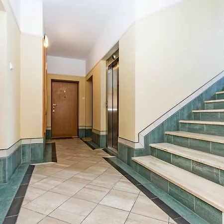 Apartment Neptun Trzy Gracje Zoppot