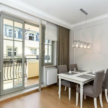 Apartment Neptun Trzy Gracje Zoppot