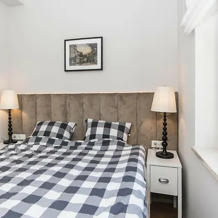 Neptun Trzy Gracje Apartment *